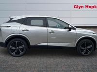 Used Nissan Qashqai Tekna 190 HP (139 kW) 2025 Silver SUV