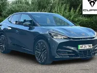Used Cupra Tavascan VZ2 250 kW (340 HP) 2025 Blue SUV