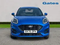 Used Ford Puma ST-Line X 125 HP (91 kW) 2025 Blue SUV