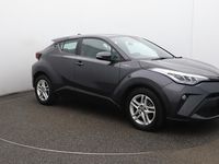 used Toyota C-HR 1.8 VVT-h GPF Icon SUV 5dr Petrol Hybrid CVT Euro 6 (s/s) (122 ps) Android Auto