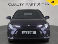 Used Suzuki Swace SZ-T 2023 Blue Estate