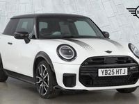 Used Mini Cooper Hatch 113 kW (154 HP) 2025 White Hatchback