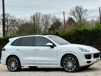 used Porsche Cayenne Diesel 5dr Tiptronic S