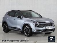 Used Kia Sportage GT-Line S 157 HP (115 kW) 2025 SUV