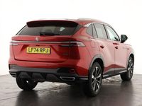 Used MG HS Trophy 2025 Red SUV