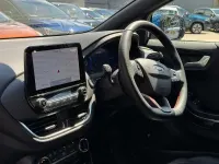 Used Ford Puma ST-Line X 2023 Blue SUV