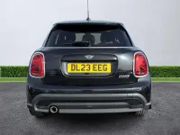 Used Mini Cooper Classic 2023 Black Hatchback