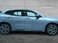 Usado BMW X2 M Sport 134 HP (98 kW) 2023 Cinzento SUV