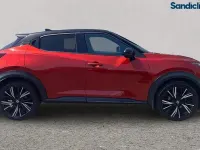 Used Nissan Juke Tekna+ 117 HP (86 kW) 2020 SUV