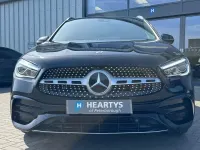 Used Mercedes GLA200 AMG Line Premium 163 HP (119 kW) 2023 Black SUV