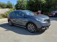 Used Renault Kadjar Signature 130 HP (95 kW) 2016 Grey SUV