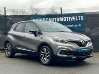 Used Renault Captur Iconic 2019 Grey/black SUV