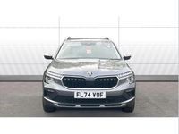 Gebraucht Skoda Kamiq SE L 116 PS (85 kW) 2024 Grau SUV