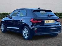 Usado Audi A1 Design 94 HP (69 kW) 2023 Preto SUV