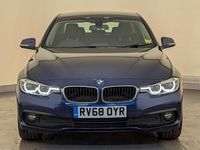 used BMW 318 3 Series 2.0 d SE Euro 6 (s/s) 4dr