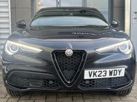 used Alfa Romeo Alfa 6 STELVIO 2.2 TD SPRINT AUTO Q4 AWD EURO(S/S) 5DR DIESEL FROM 2023 FROM SWINDON (SN5 5QJ) | SPOTICAR