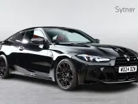 Usado BMW M4 Competition Edition 523 CV (384 kW) 2024 Negro Coupe