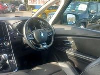 Used Renault Grand Scénic IV Dynamique 2017 Blue/black MPV