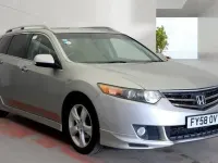 Used Honda Accord ES 2008 Silver Estate