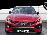 Used Peugeot e-408 GTi 158 kW (215 HP) 2026 SUV