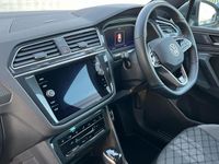 Used VW Tiguan R-line 150 HP (110 kW) 2023 Grey SUV