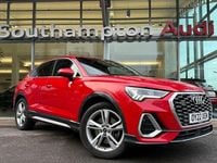 Used Audi Q3 Sportback S-Line 150 HP (110 kW) 2022 SUV
