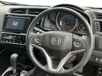 Begagnad Honda Jazz EX 102 HK (75 kW) 2019 Silver Halvkombi