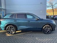 Used VW Tiguan R-line 272 HP (200 kW) 2025 Blue SUV