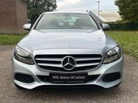 Used Mercedes C220 Executive 170 HP (125 kW) 2015 Silver Sedan