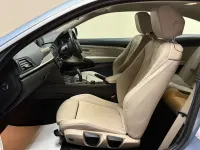 Used BMW 420 Coupé Luxury Line 184 HP (135 kW) 2013 Blue Coupe