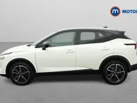Used Nissan Qashqai Tekna 140 HP (102 kW) 2023 White SUV