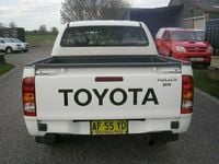 used Toyota HiLux Double Cab Pick Up 2.5