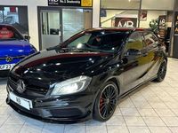 Used Mercedes A45 AMG AMG 2015 Black Hatchback