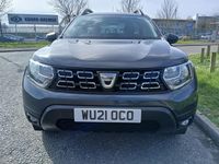 Used Dacia Duster Essentiel 2021 Grey SUV
