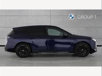 Used BMW iX M Sport 300 kW (408 HP) 2025 Black sapphire metallic paint SUV