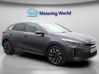 Used Kia XCeed 158 HP (116 kW) 2022 Grey SUV