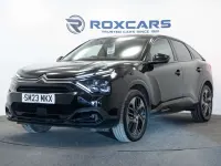 Used Citroën C4 PureTech 2023 Black SUV