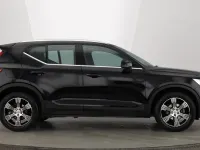 Used Volvo XC40 Inscription 163 HP (119 kW) 2022 Metallic  black stone SUV