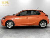 Begagnad Vauxhall Corsa 75 HK (55 kW) 2020 Orange Halvkombi