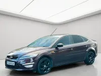 Used Ford Mondeo Titanium X 2008 Red Hatchback