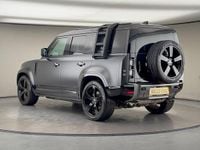 Used Land Rover Defender Carpathian Edition 525 HP (386 kW) 2022 Carpathian grey SUV
