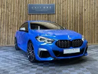 Used BMW M235 Comfort Edition 2021 Misano blue Coupe