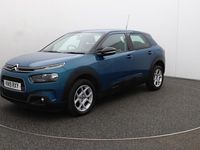used Citroën C4 Cactus s 1.2 PureTech GPF Feel Hatchback 5dr Petrol Manual Euro 6 (s/s) (110 ps) Android Auto