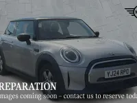 Used Mini Cooper Classic 134 HP (98 kW) 2024 Silver Hatchback