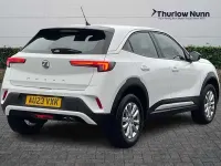 Second-hand Vauxhall Mokka Design Edition 136 CP (100 kW) 2023 Alb SUV