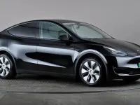 Used Tesla Model Y Long Range AWD 282 kW (384 HP) 2023 Black SUV