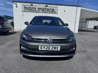 Used VW Polo R-line 2020 Grey Hatchback