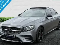 Usado Mercedes E53 AMG Premium Plus 435 HP (319 kW) 2020 Sedan