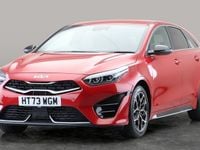 Used Kia ProCeed GT-Line 159 HP (116 kW) 2023 Estate