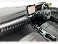 Used VW Golf VIII R-line 150 HP (110 kW) 2025 White Hatchback